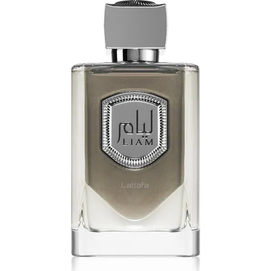 Lattafa Liam Grey Eau de Parfum 100 ml