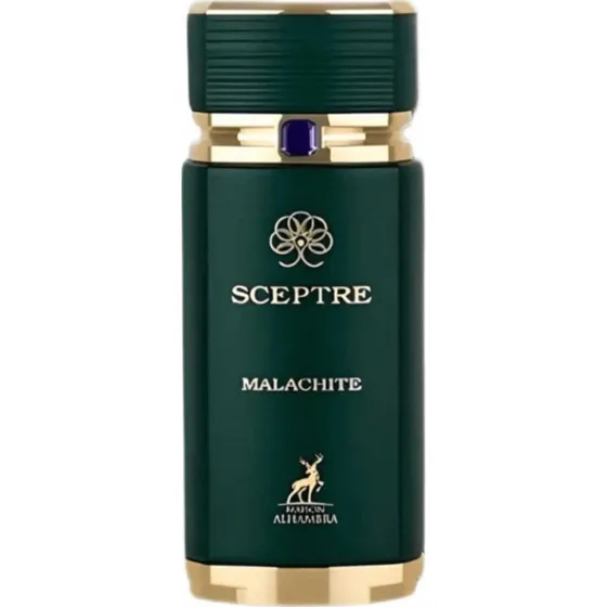 Maison Alhambra Sceptre Malachite Eau de Parfum 100 ml