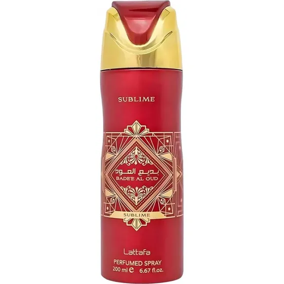 Lattafa Bade'e Al Oud Sublime dezodorant spray 200ml