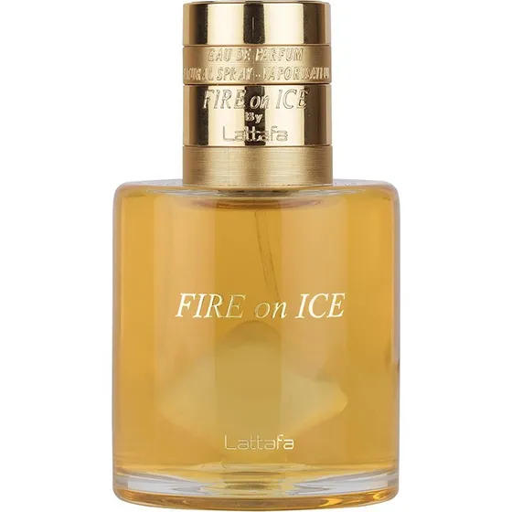 Lattafa Fire on Ice Eau de Parfum 110 ml