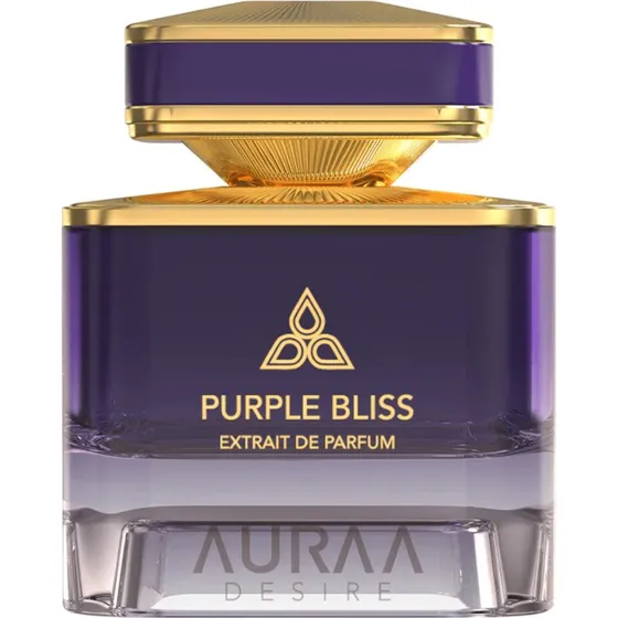 Auraa Desire Purple Bliss ekstrakt perfum 100 ml