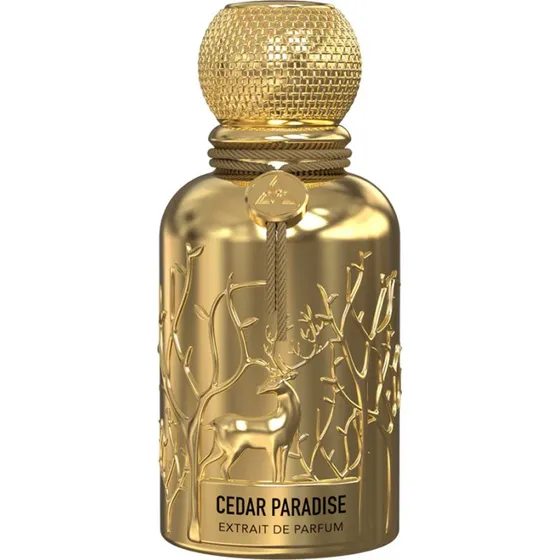 Auraa Desire Cedar Paradise ekstrakt perfum 100 ml