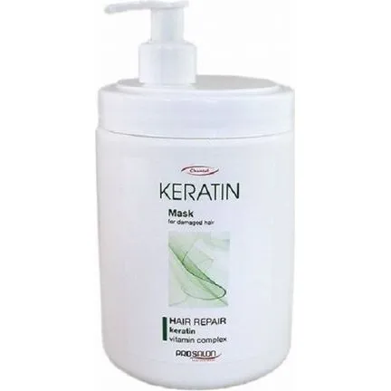 Chantal Prosalon Keratin Mask 1000g