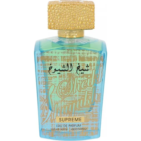 Lattafa Sheikh Al Shuyukh Supreme Eau de Parfum 100 ml