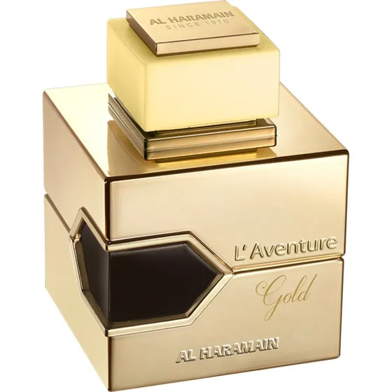 Al Haramain L'Aventure Gold Eau de Parfum 100 ml
