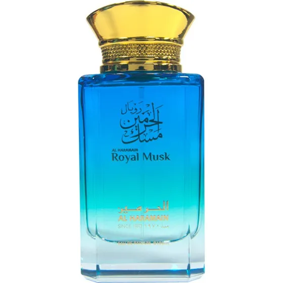 Al Haramain Royal Musk woda toaletowa 100 ml