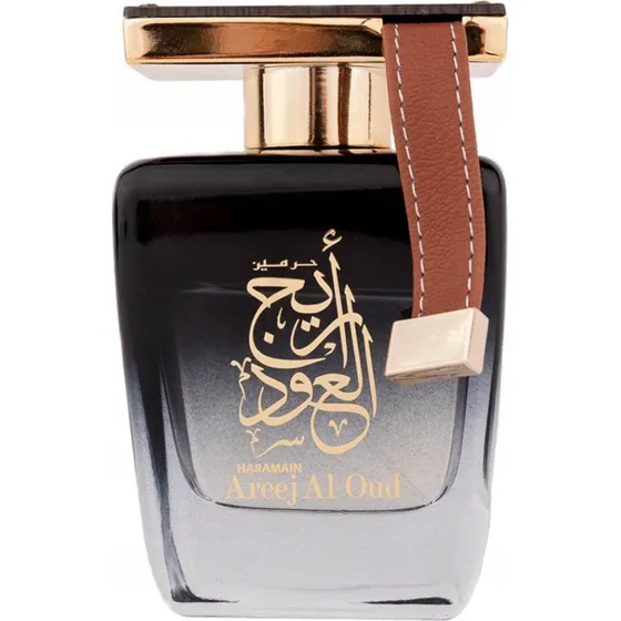 Al Haramain Areej Al Oud woda perfumowana 100 ml