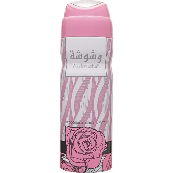 Lattafa Washwashah spray do ciała 200 ml