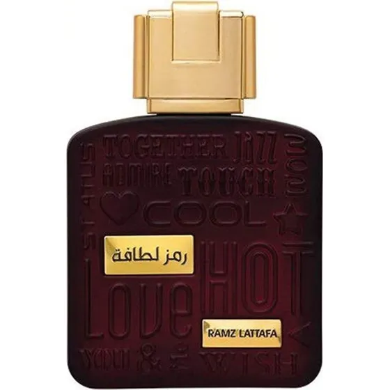 Lattafa Ramz Gold Eau de Parfum 100 ml
