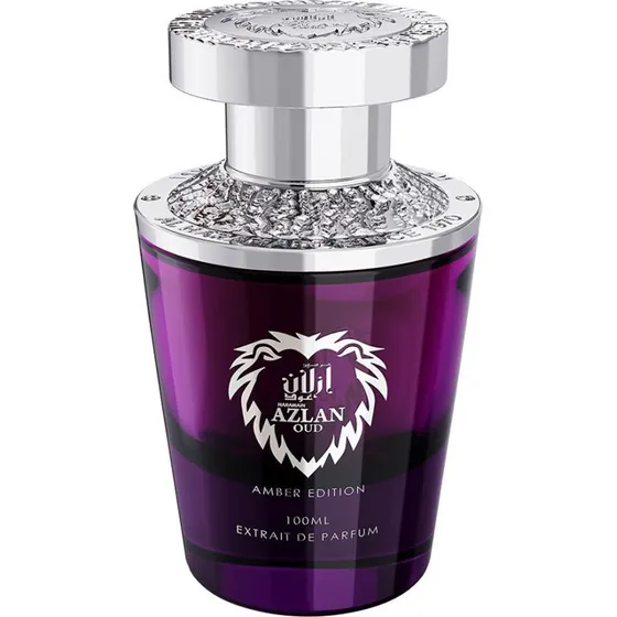 Al Haramain Azlan Oud Amber Edition Ekstrakt Perfum 100 ml