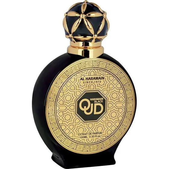 Al Haramain Black Oud ekstrakt perfum 100 ml