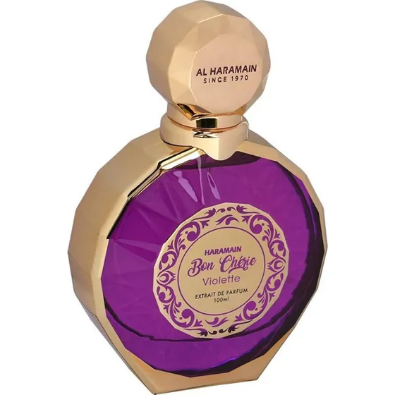 Al Haramain Bon Cherie Violette Ekstrakt Perfum 100 ml