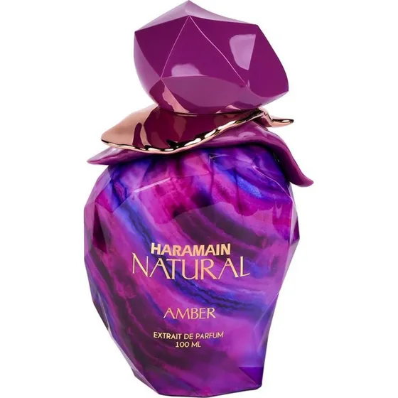 Al Haramain Natural Amber ekstrakt perfum 100 ml