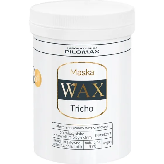 WAX Tricho Maska przyspieszająca wzrost włosów 240 ml