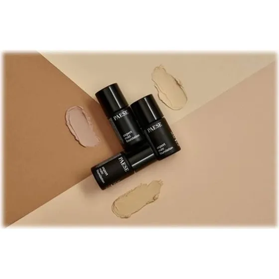 Paese Expert Matt Podkład Matujący 500W Light Beige 30 ml