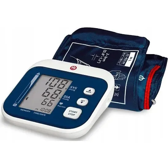 PIC EasyRAPID Cinieniomierz Naramienny z Duym Wywietlaczem