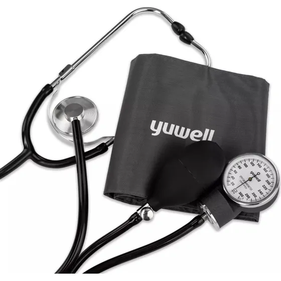 Yuwell Cinieniomierz zegarowy ze stetoskopem