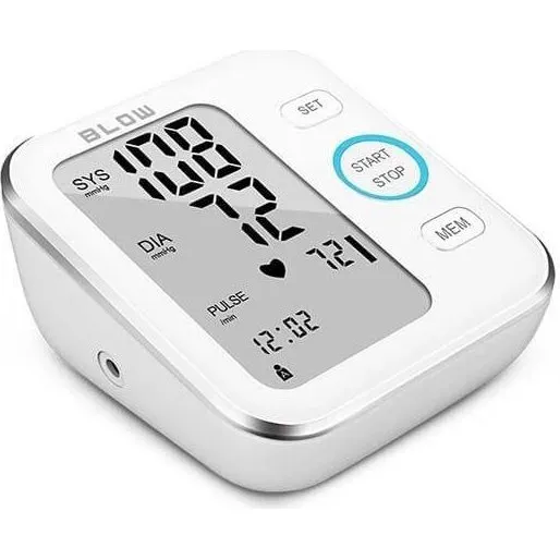 Blow PM-01 Cinieniomierz elektroniczny z pamici dla 2 uytkownikw