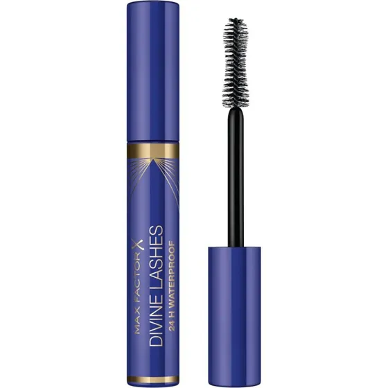 Max Factor Divine Lashes Waterproof Black 9ml