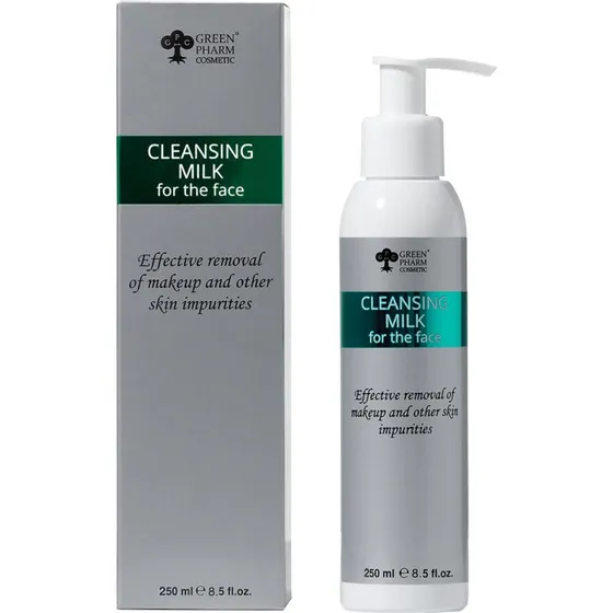 Green Pharm Cosmetic Mleczko do demakijażu 250ml