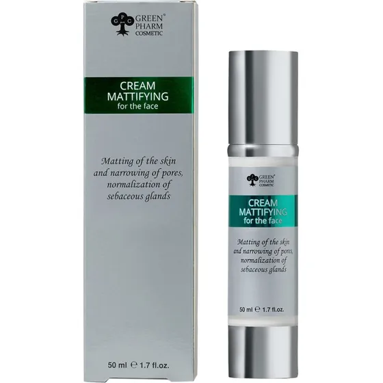 Green Pharm Cosmetic Matujący krem do twarzy 50ml