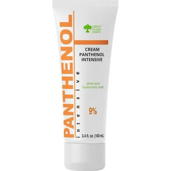 Green Pharm Cosmetic Panthenol Intensive krem nawilżający 100ml