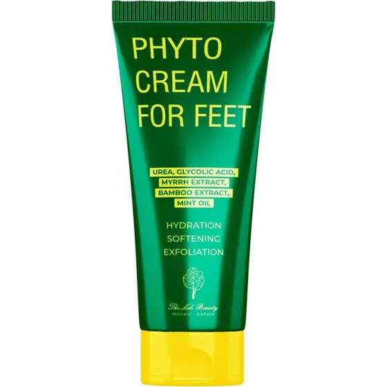 Green Pharm Cosmetic The Lab Beauty krem fitoterapeutyczny do stóp 75ml