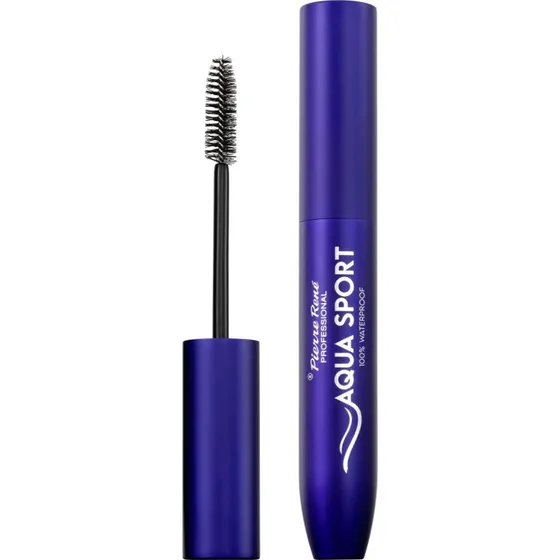 Pierre René Aqua Sport 8ml Wodoodporny Tusz do Rzęs