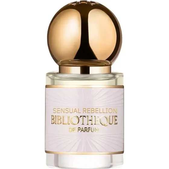 Bibliotheque de Parfum Sensual Rebellion woda perfumowana 16 ml