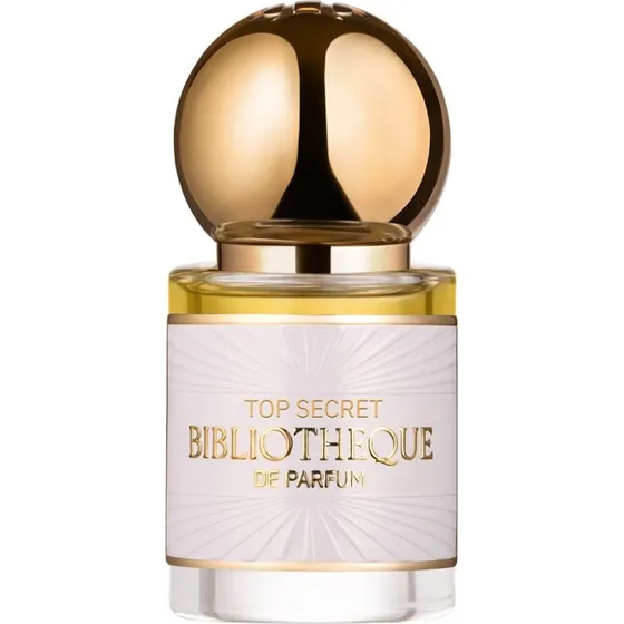 Bibliotheque de Parfum Top Secret Eau de Parfum 100 ml