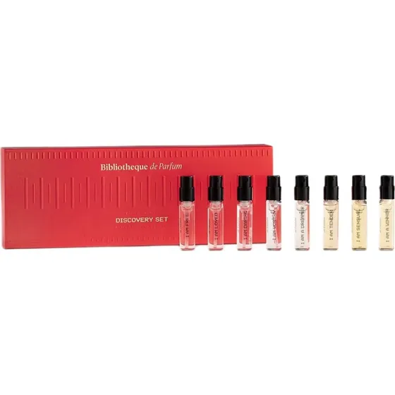 Bibliotheque de Parfum Zestaw perfum I AM 8x2ml