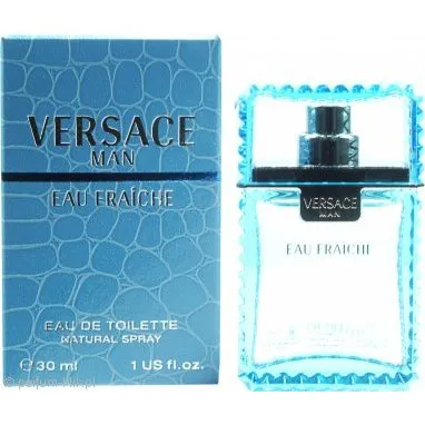 Versace Man Eau Fraiche Woda Toaletowa 100 ml