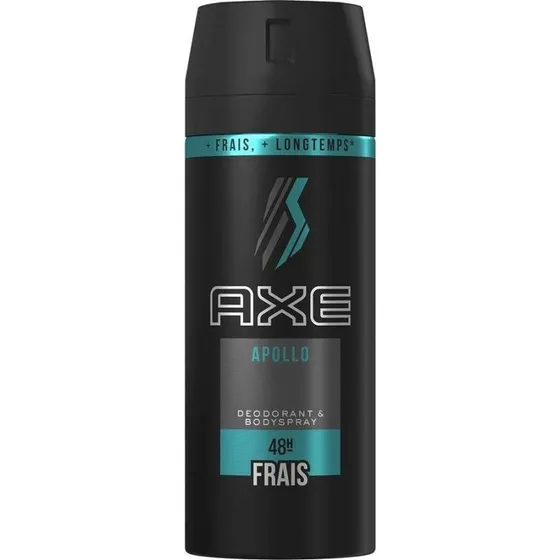 Axe Apollo Dezodorant w Sprayu 150 ml