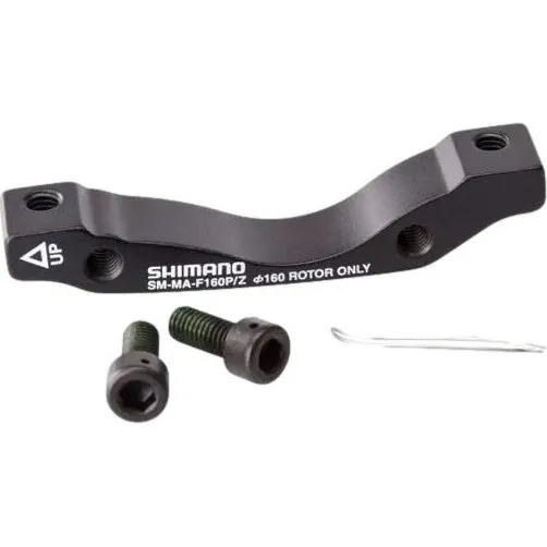Shimano SM-MA-F160PZA Adapter IS na PM 160mm przód