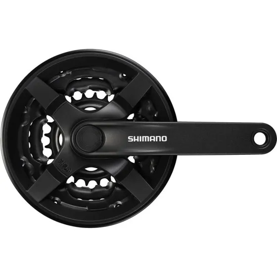 Shimano Tourney FC-TY301 korba rowerowa uniwersalna