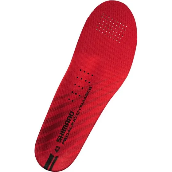 SHIMANO Wkładki do butów MTB Dual Density 38