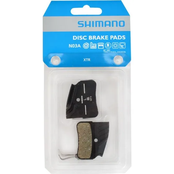 Shimano N03A Okadziny Hamulcowe ywiczne z Radiatorem