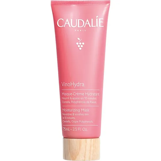Caudalie VinoHydra kremowa maska nawilżająca 75ml