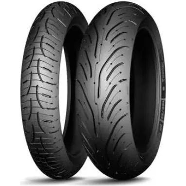 Michelin Pilot Road 4 GT 190/55 ZR17 75W