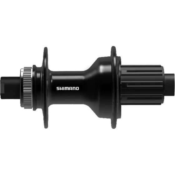 Shimano TC600-9/10/11 Tylna Piasta 148x12mm Czarna