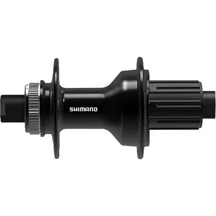 Shimano TC600-12 Piasta Tylna 148x12mm Czarna