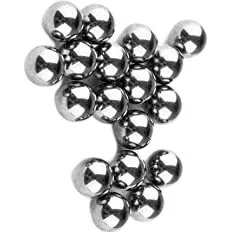 Shimano Kulki oyskowe 3/16" (4,76 mm) 22 szt.