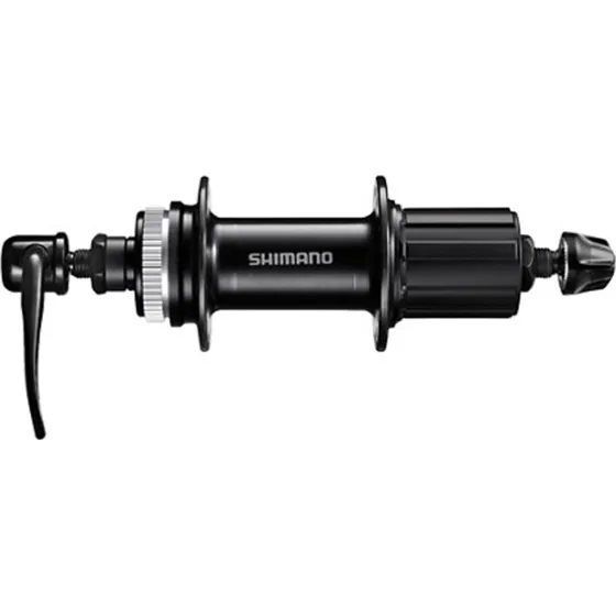 Shimano CUES FH-QC300-HM Piasta Tylna 135 mm QR 32H CL