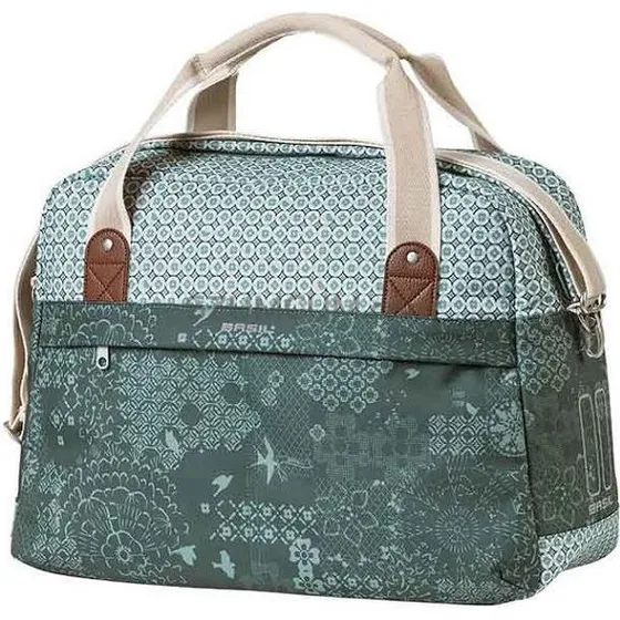 Basil Boheme Carry All Bag 18L Forest Green