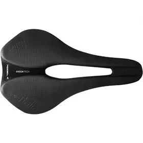 Selle Italia Model X Superflow L, FeC Alloy Rail, 315g, Czarne