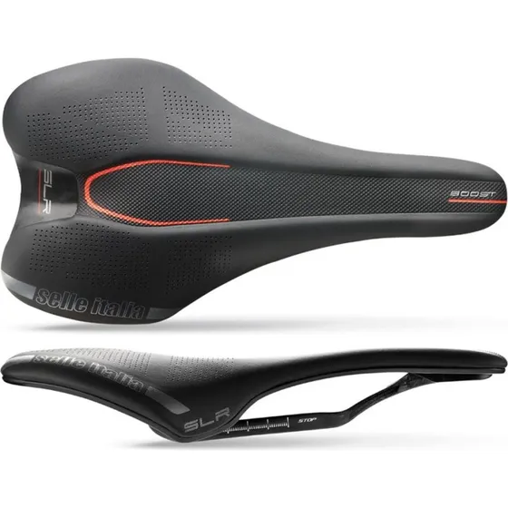 Selle Italia SLR Boost Kit Carbonio L (id match L1), 143g