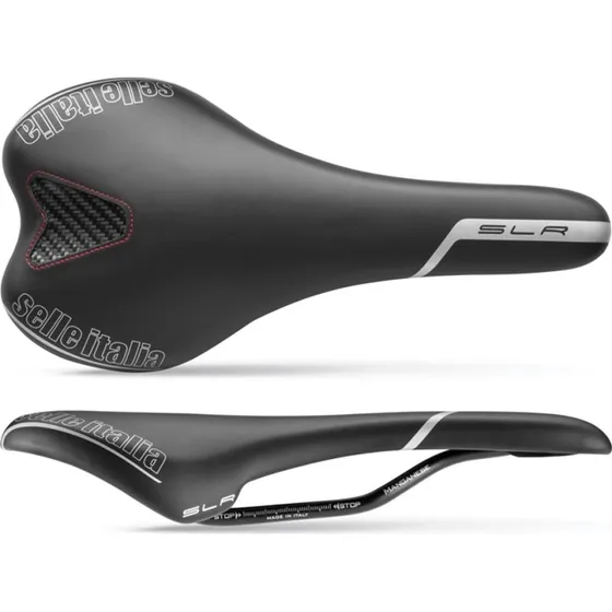 Selle Italia SLR TM S Manganese Tube 7, Duro-Tek, 233g