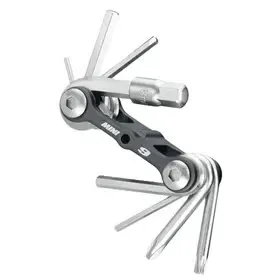Topeak Mini 9 Multitool z etui neoprenowym 2-8 mm Torx T25
