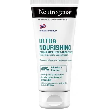 Neutrogena Ultra-Nourishing Foot Cream 100ml