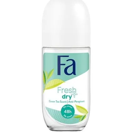 Fa Fresh&Dry Green Tea Antyperspirant w kulce 50 ml